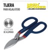 Tijera para Hojalatero 12". Hojas de Acero. Marca: High Power.