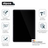 dipos I 2x Screen Protector 9H Clear Compatible with XP-Pen