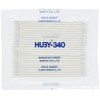 Industrial Cotton Swabs, Pack of 100, Small Part, HUBY(R)-340/3-5234-11