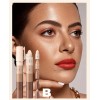 Lápiz Sombra De Ojos 4 En 1 Multiusos Para Ojos,