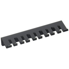 NBROS NB-CAHOLD03WL Convenient for Organizing Mouse, Cables, Earphones, Key Hooks, Small Items, etc.! Cable Holder Wall Mount