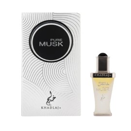 Khadlaj Pure Musk (20ml) Concentrated Perfume Oil By Khadlaj