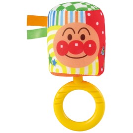 Babylabo Anpanman Soft Poron Chime