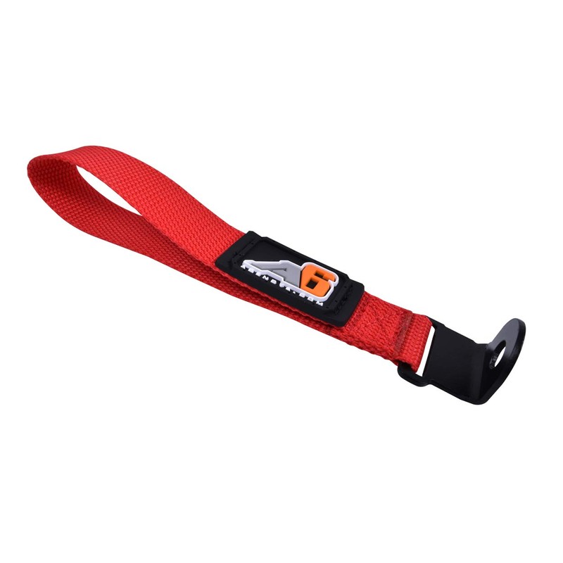 Agency 6 Rear LIFTGATE Hatch Pull Strap -Fits Toyota 4Runner