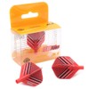 CUESOUL TERO AK4 Dart Flights Standard Shape with attractive pattern,