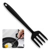 High Quality Silica Gel Cooking Fork - Kitchen Fork with