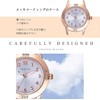 Girls Quartz Cute Casual Watch with Round Face, Diameter 28mm