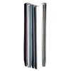 Vango 16cm Strong Lightweight Alloy Aluminium Channel V Tent Pegs Awning Stakes Pack of 5