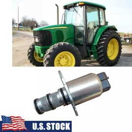 Came Fits John Deere New Solenoid Control Valve AT310584 RE211158 RE211157 RE211156