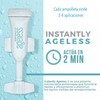 Instantly Ageless 5 Ampolletas. Antiarrugas Instantaneo y Antiojeras