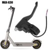 Aluminium Alloy Universal Handle Brake Lever Accessories for Ninebot MAX