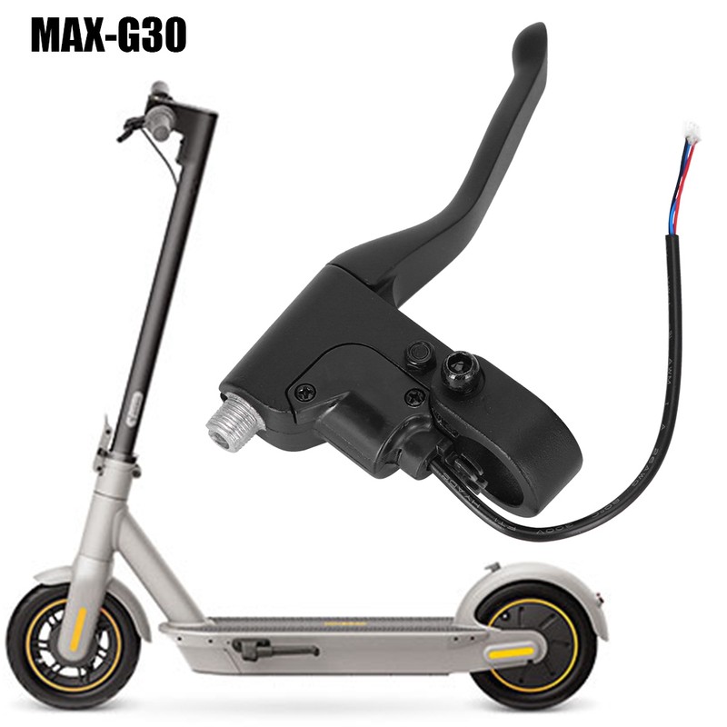 Aluminium Alloy Universal Handle Brake Lever Accessories for Ninebot MAX