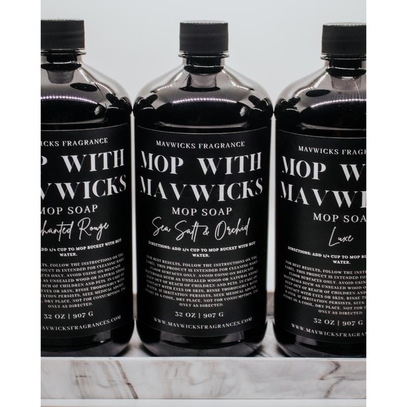 Ultimate Spring Cleaning Set - Premium Fragrance Collection:_Enchanted Rouge