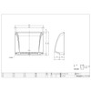 Nasta (NASTA) Ventilation Port Ventilation Hood KS-77P-SG