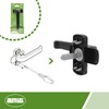 Amig - Modern Aluminium Door Handle Model Epsilon | Ergonomic