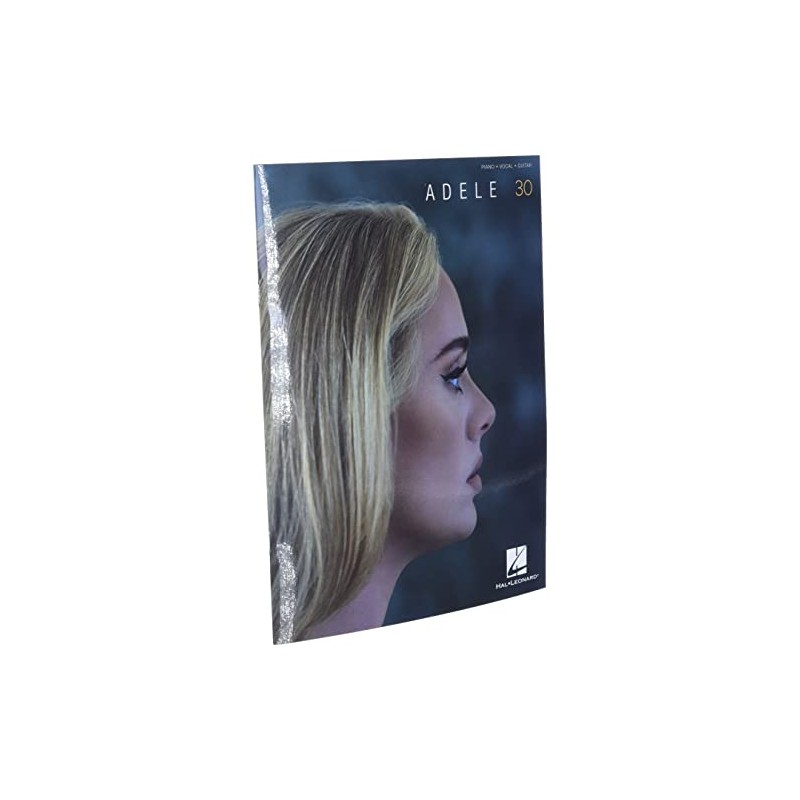 Adele - 30: Piano/Vocal/Guitar Songbook