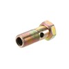 X AUTOHAUX 1 Pcs M10x1 Banjo Bolt Brake Line Fitting
