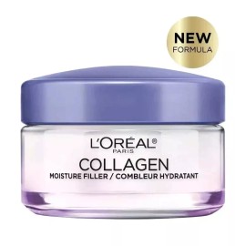 L'Oréal L'Oreal Paris Collagen Moisture Filler Daily Moisturizer - 1.7oz NEW IN BOX