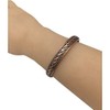 Helena Rose Pure Copper Magnetic Bangle for Men and Women