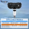 Tuhaowa TPMS Sensor 52933-3X200 Sistema de monitoreo de presión de
