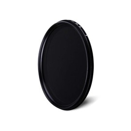 Variable 82mm Dimming ND Filter, ND2-ND400, Thin Dimming Range, No X-Shape, 82mm Lens Filter for Light Control (82mm)