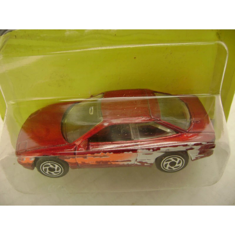 MATCHBOX SUPERFAST 1995 MATCHBOX SUPERFAST #44 RED FORD PROBE GT