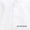 Children Laboratory Coats Turn Down Collar Adjustable Realistic Role Play