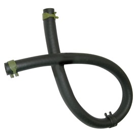 Inline Tube Replacement For 1968-72 Pontiac, GTO, Firebird Booster to Carb Vacuum Line with Clips 4pc