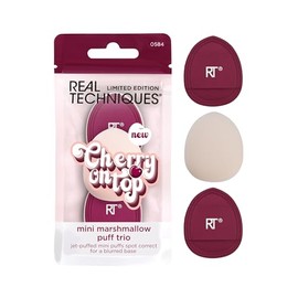 Cherry On Top Mini Marshmallow Puff Trio 3 unidades