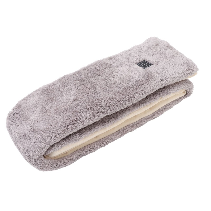 USB Electric Heating Scarf 3 Gears Temperature Adjustment Smart Thermal