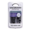 ECS (2) Pack Travel and Home Transcription Headset Kit –