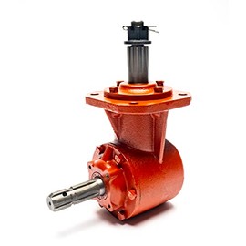 40HP Rotary Cutter Gearbox (Spline Input Shaft)