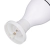 Wireless Light Bulb Camera 360 Degree Auto Tracking Recording 2