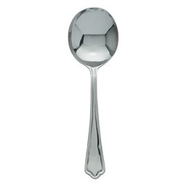 Utopia Parish Cutlery, F00509-000000-B01012, Dubarry Soup Spoon (Box of 12)