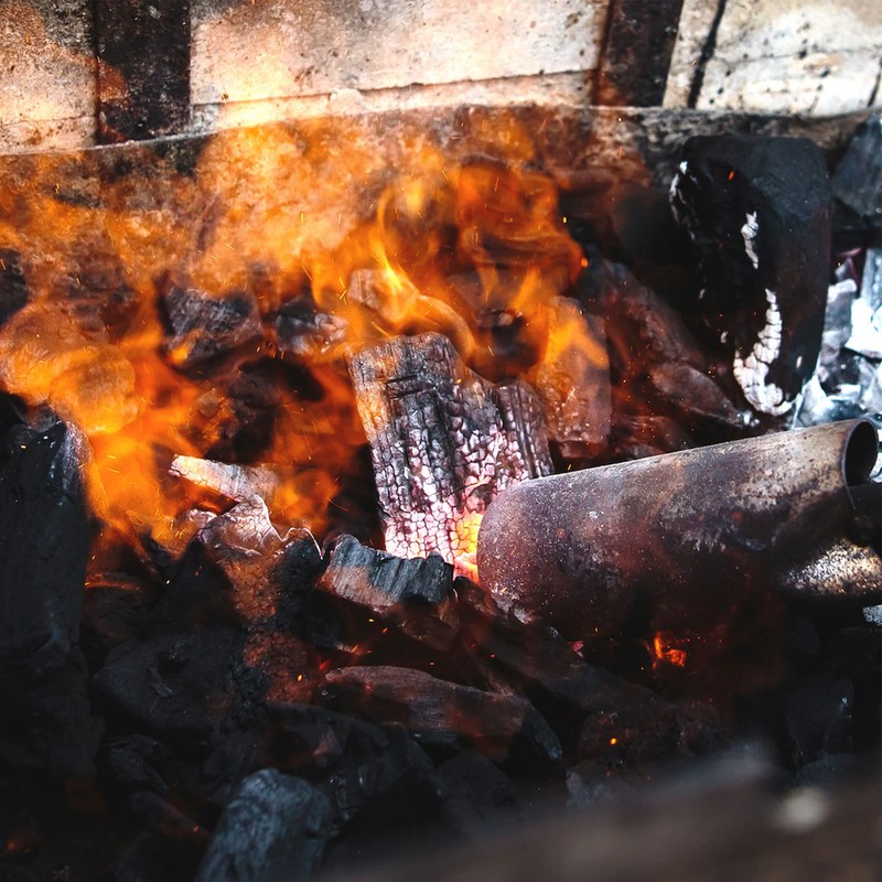 Jealous Devil All Natural Hardwood Lump Charcoal - 20LB