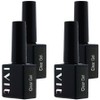 iBit Better Tone Gel Nail Clear Gel, 4 pieces, 10ml / 아이빛 베러톤 젤네일 클리어젤, 4개, 10ml