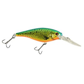 Berkley CURRICAN Flicker SHAD FFSH5M-SGS
