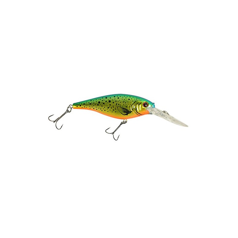Berkley CURRICAN Flicker SHAD FFSH5M-SGS