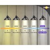 Goodlite Vertical LED Indoor Outdoor Step Light, 3w 125lm, 120v,