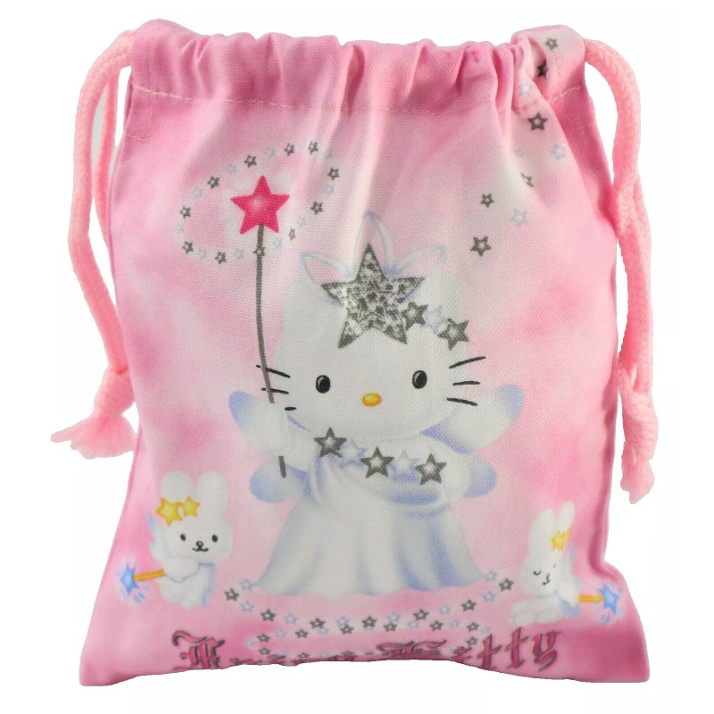 Sanrio Fairy Kitty Drawstring Bag