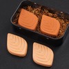 10Pcs Humidifier Sugar Saver Softener Leaf Clay Hydrostone Terracotta Humidifying