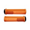 Peaty's Monarch Grips Bicycle Grips - Knurl Bicycle Handlebar Grips,