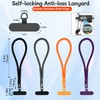Hand Wrist Strap Lanyard, Universal Cell Phone Strap Wrist, Multifuctional