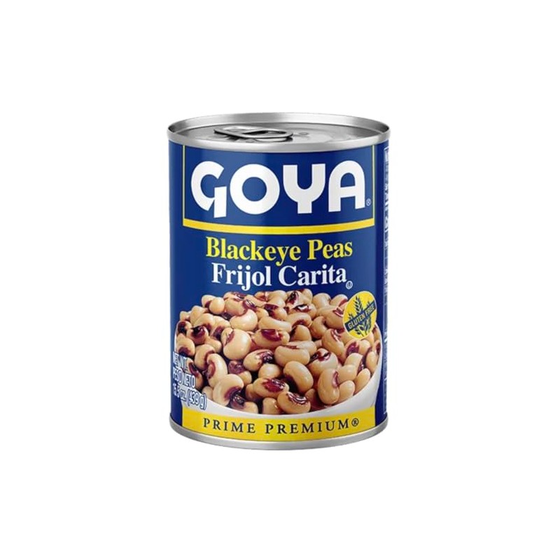 Goya Blackeye Peas, 15.5 oz, 2-Pack