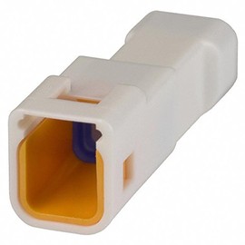 JST 02T-JWPF-VSLE-S JWPF Series 2 Position 2 mm Pitch Male Plug Receptacle Housing - 10 item(s)
