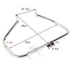 TCMT Engine Guard Highway Crash Bar Fits for Harley Heritage