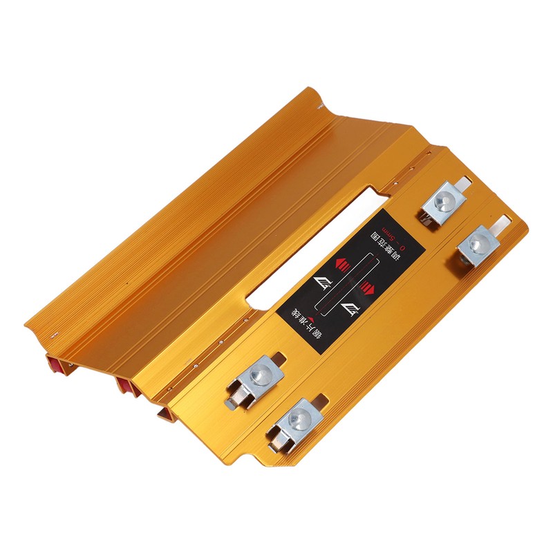 45 Degree Tile Chamfering Machine High Accuracy Mini Ceramic Tile