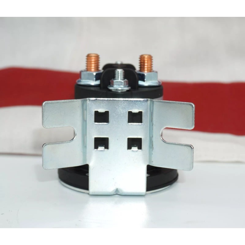 NOVOPARTS Solenoid Switch Relay 12V 150A 4 Terminal 161394 684-1211-212