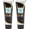 Dr. 's Coconut Whitening Mint Toothpaste 75 ml, 2er Pack