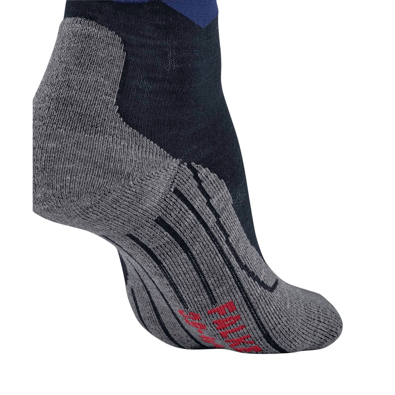 FALKE TK2 Men's Hiking Socks Medium Padding Anti-Bubble Long Warm